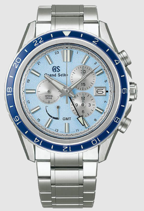 Review Replica Grand Seiko Sport Spring Drive SBGC261 watch